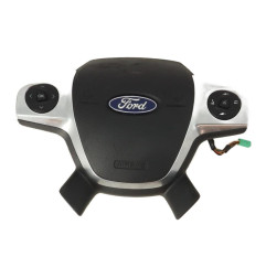 Air bag conducteur FORD C-MAX 2 Photo n°3