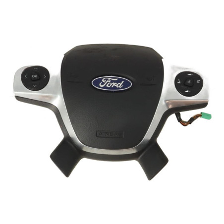 Air bag conducteur FORD C-MAX 2 Photo n°3