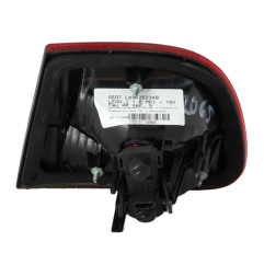 Feu arriere secondaire gauche (feux) SEAT LEON 1