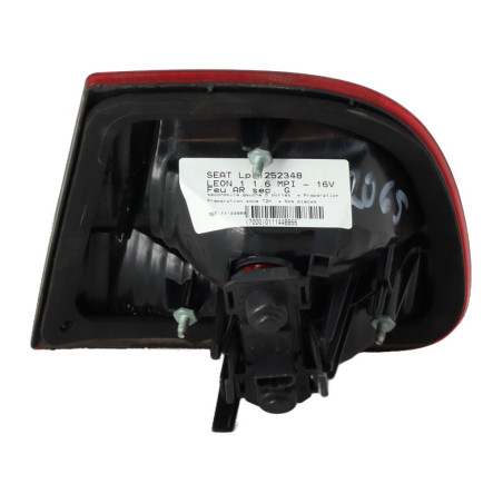 Feu arriere secondaire gauche (feux) SEAT LEON 1
