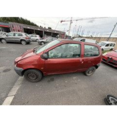 Com (Bloc Contacteur Tournant+Commodo Essuie Glace+Commodo Phare) RENAULT TWINGO 1 Photo n°9