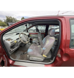 Com (Bloc Contacteur Tournant+Commodo Essuie Glace+Commodo Phare) RENAULT TWINGO 1 Photo n°11