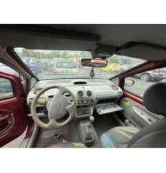 Com (Bloc Contacteur Tournant+Commodo Essuie Glace+Commodo Phare) RENAULT TWINGO 1 Photo n°12