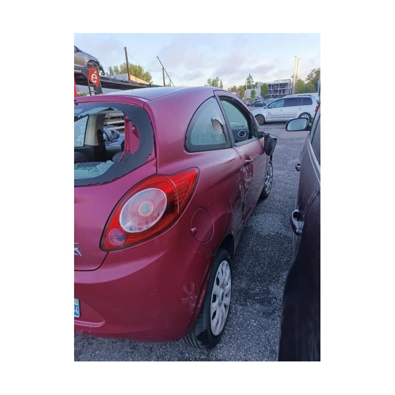 Com (Bloc Contacteur Tournant+Commodo Essuie Glace+Commodo Phare) FORD KA 2