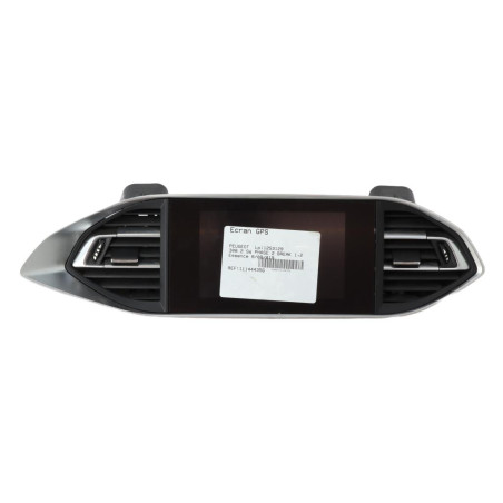 Ecran GPS PEUGEOT 308 2 SW Photo n°1
