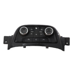 Commande chauffage OPEL ZAFIRA TOURER C Photo n°1