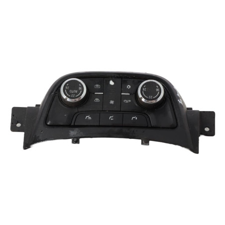 Commande chauffage OPEL ZAFIRA TOURER C Photo n°1
