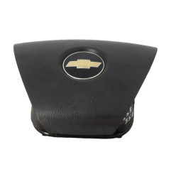 Air bag conducteur CHEVROLET CAPTIVA Photo n°1