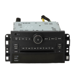 Autoradio d'origine CHEVROLET CAPTIVA Photo n°1