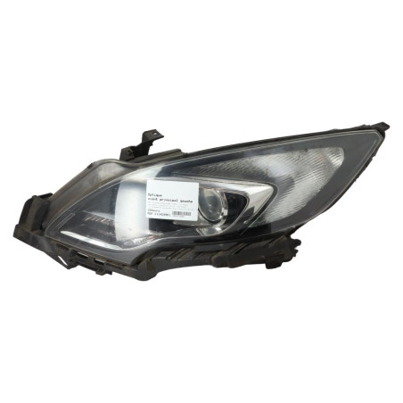 Optique avant principal gauche (feux)(phare) OPEL ZAFIRA TOURER C Photo n°1