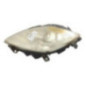 Optique avant principal droit (feux)(phare) FIAT BRAVO 2