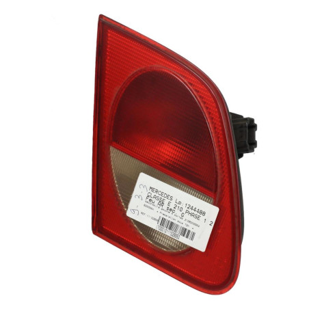 Feu arriere secondaire gauche (feux) MERCEDES CLASSE E 210 Photo n°5