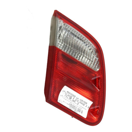 Feu arriere secondaire gauche (feux) MERCEDES CLASSE E 210 Photo n°5