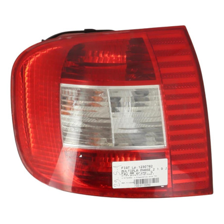 Feu arriere principal gauche (feux) FIAT MULTIPLA Photo n°6