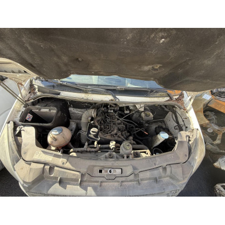 Turbo VOLKSWAGEN CRAFTER 1