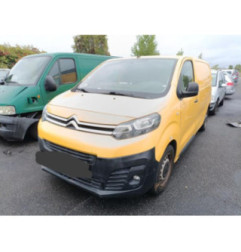 Face avant CITROEN JUMPY 3 XS Photo n°9