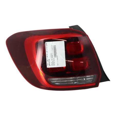 Feu arriere principal gauche (feux) DACIA SANDERO 2 Photo n°1