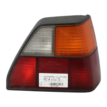 Feu arriere principal droit (feux) VOLKSWAGEN GOLF 2 Photo n°1