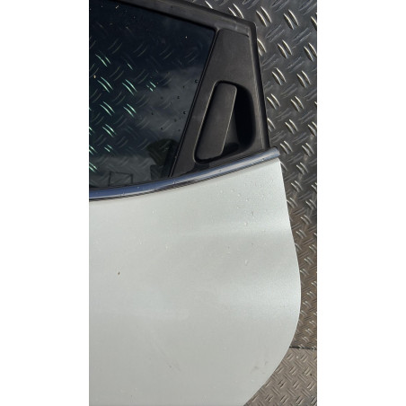 Porte arriere gauche RENAULT CLIO 4