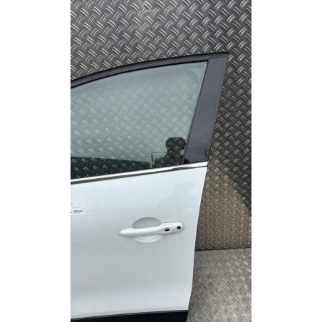 Porte avant gauche RENAULT CLIO 4