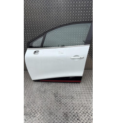 Porte avant gauche RENAULT CLIO 4 Photo n°2