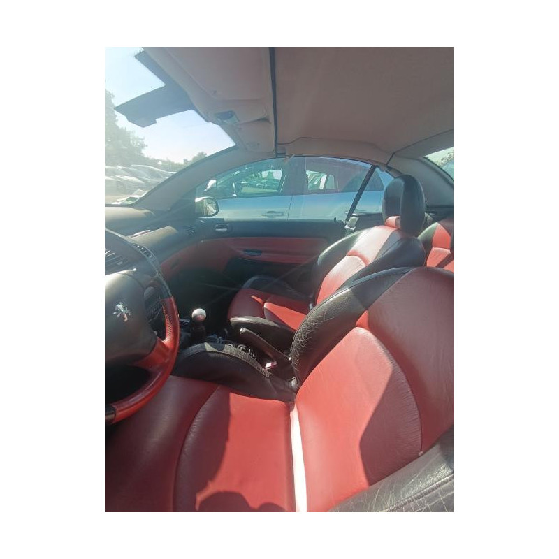 Compresseur clim PEUGEOT 206