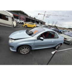 Compresseur clim PEUGEOT 206 Photo n°8