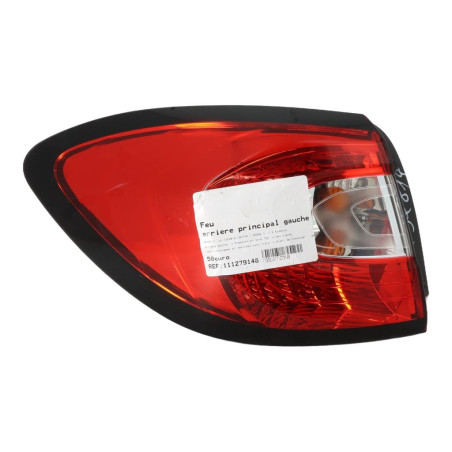 Feu arriere principal gauche (feux) RENAULT CAPTUR 1 Photo n°1