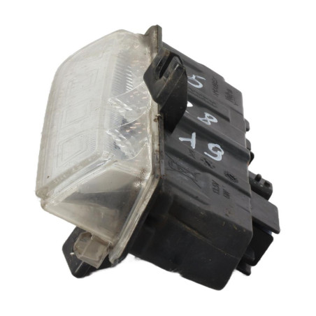 Feu diurne avant gauche RENAULT CAPTUR 1