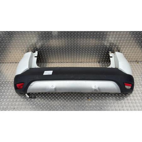 Pare choc arriere RENAULT CAPTUR 1 Photo n°3
