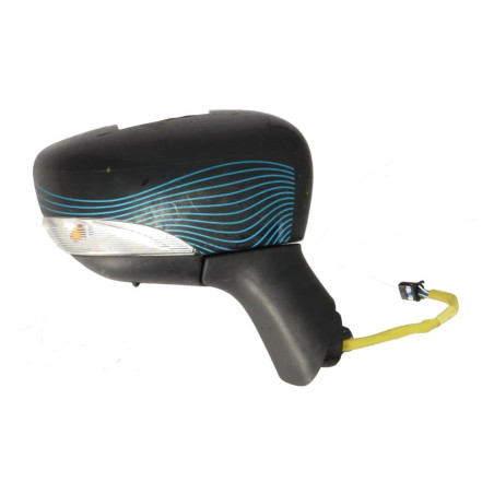 Retroviseur droit RENAULT CAPTUR 1 Photo n°6