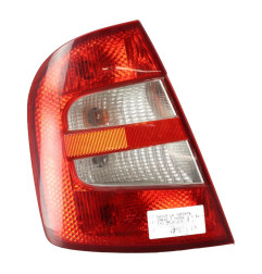 Feu arriere principal gauche (feux) SKODA FABIA 1 Photo n°1