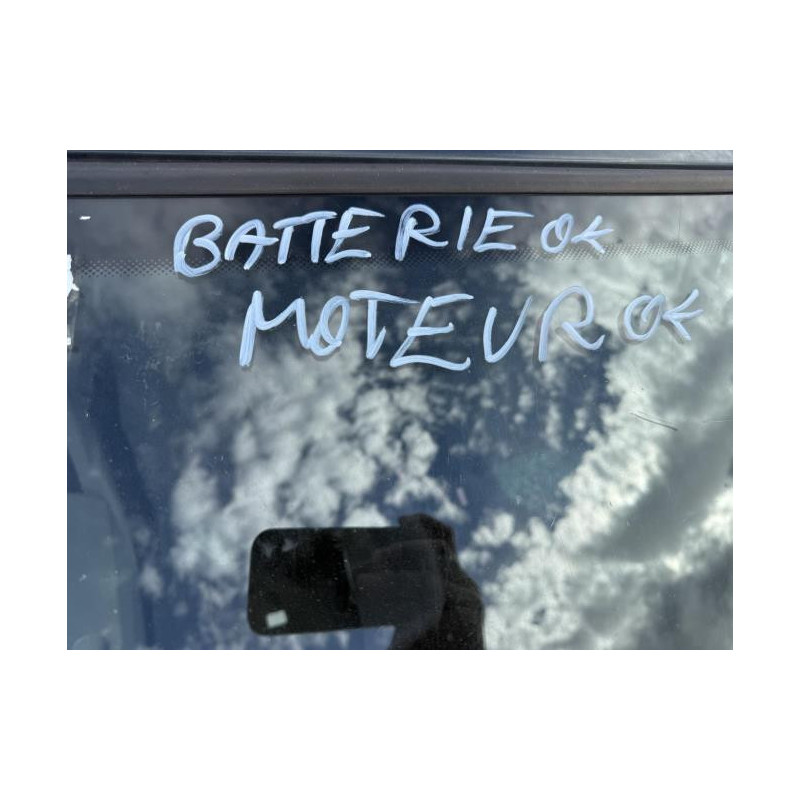 Feu arriere principal gauche (feux) DACIA LOGAN 1