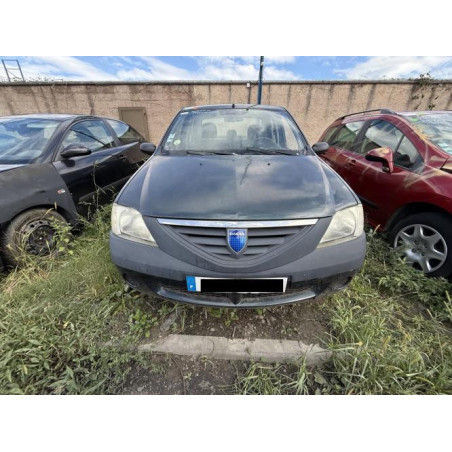 Feu arriere principal gauche (feux) DACIA LOGAN 1