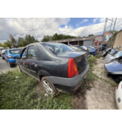 Feu arriere principal gauche (feux) DACIA LOGAN 1 Photo n°10