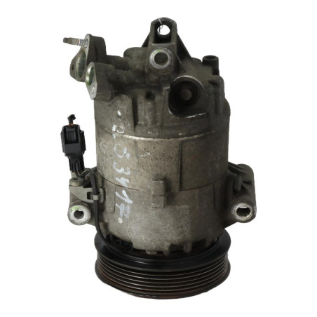 Compresseur clim NISSAN QASHQAI 1 Photo n°1