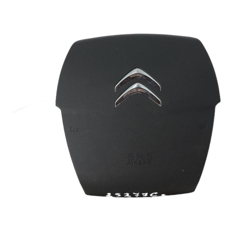 Air bag conducteur CITROEN C4 2 Photo n°1