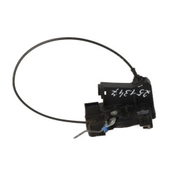 Serrure avant droit OPEL VIVARO 1 Photo n°1