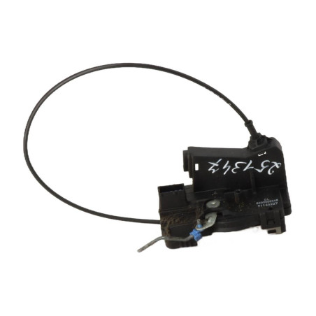 Serrure avant droit OPEL VIVARO 1 Photo n°1