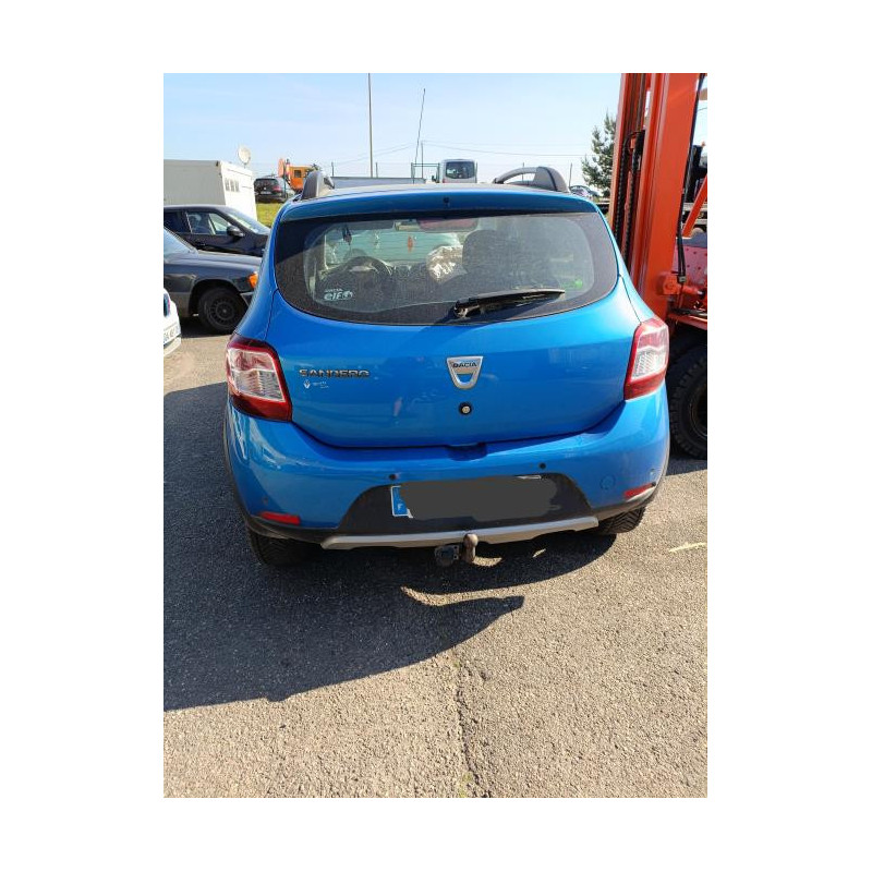 Compteur DACIA SANDERO 2