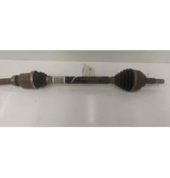 Cardan droit (transmission) CITROEN JUMPY 3 XS