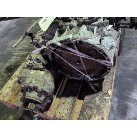 Boite de vitesses VOLKSWAGEN TIGUAN 1 Photo n°1