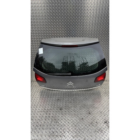 Malle/Hayon arriere CITROEN C3 2 Photo n°2