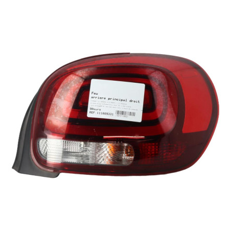 Feu arriere principal droit (feux) CITROEN C3 3 Photo n°1