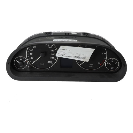 Compteur MERCEDES CLASSE A 169 Photo n°1