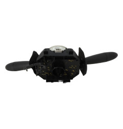 Com (Bloc Contacteur Tournant+Commodo Essuie Glace+Commodo Phare) FIAT 500 2