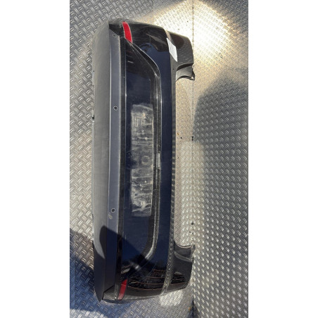 Pare choc arriere SEAT IBIZA 4 Photo n°1