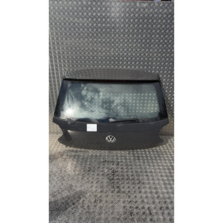 Malle/Hayon arriere VOLKSWAGEN POLO 6 Photo n°1