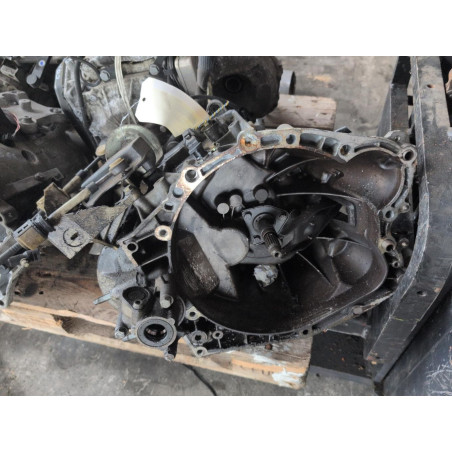 Boite de vitesses PEUGEOT 307 Photo n°1
