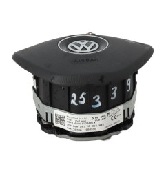 Air bag conducteur VOLKSWAGEN POLO 6